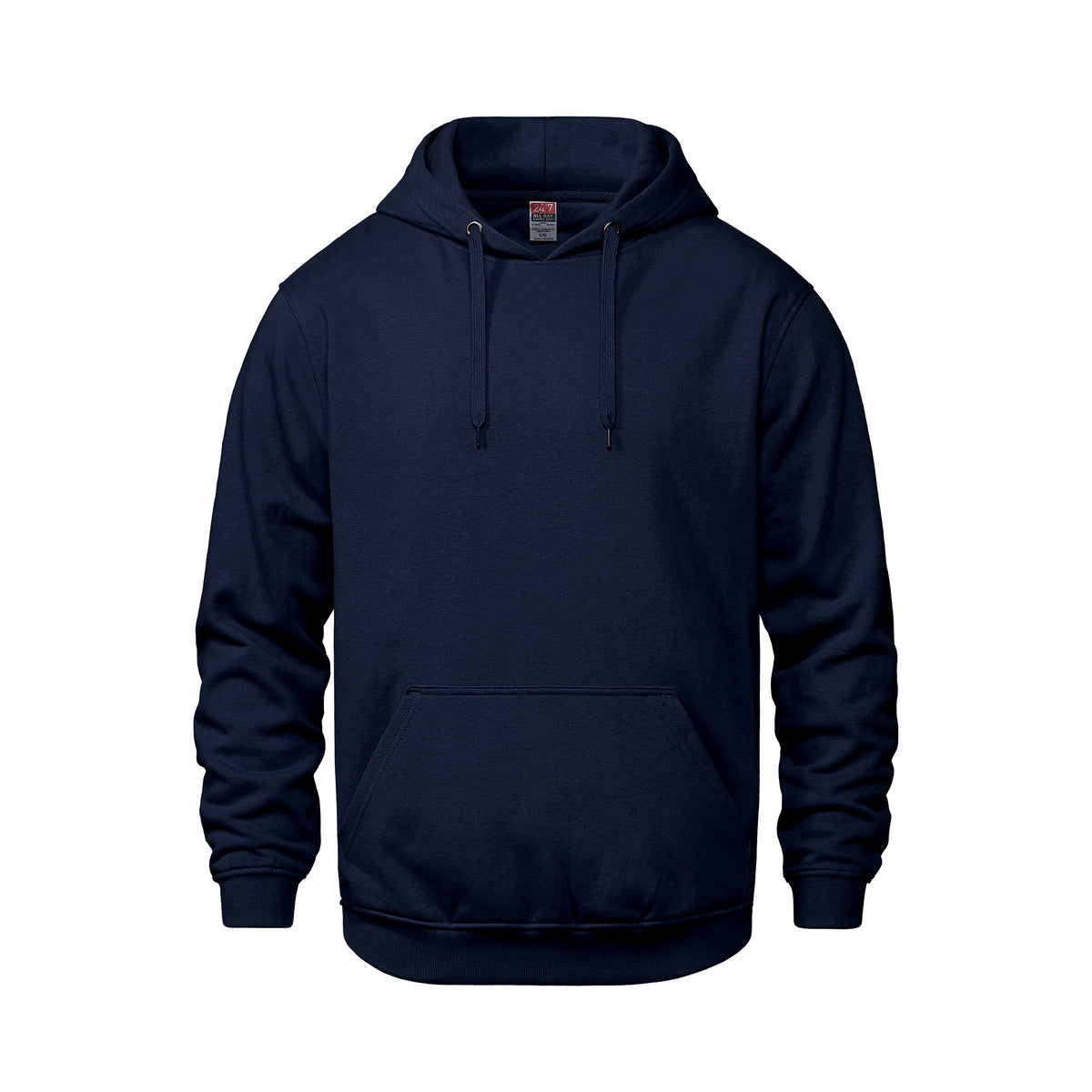 Vault Adult Hoodie — Navy