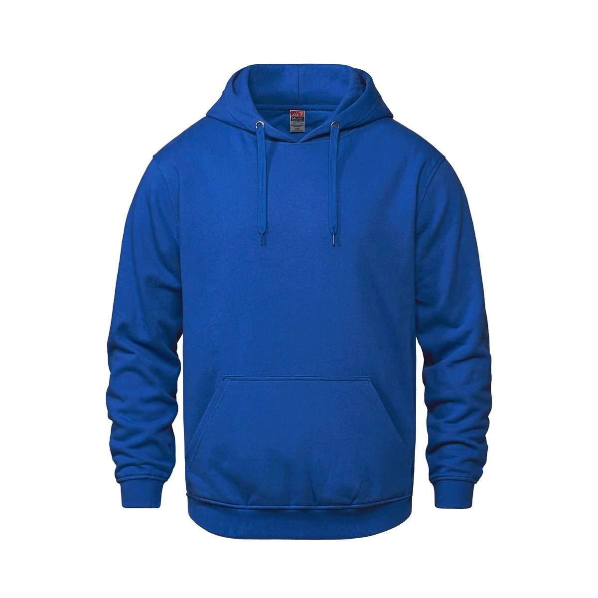 Vault Adult Hoodie — Royal