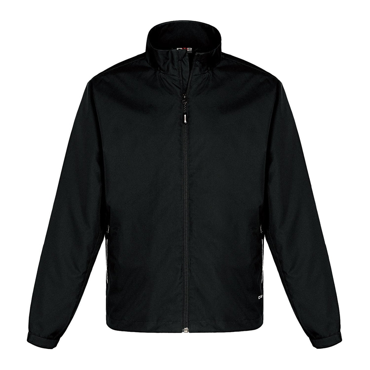 Triumph Men's Jacket — Black