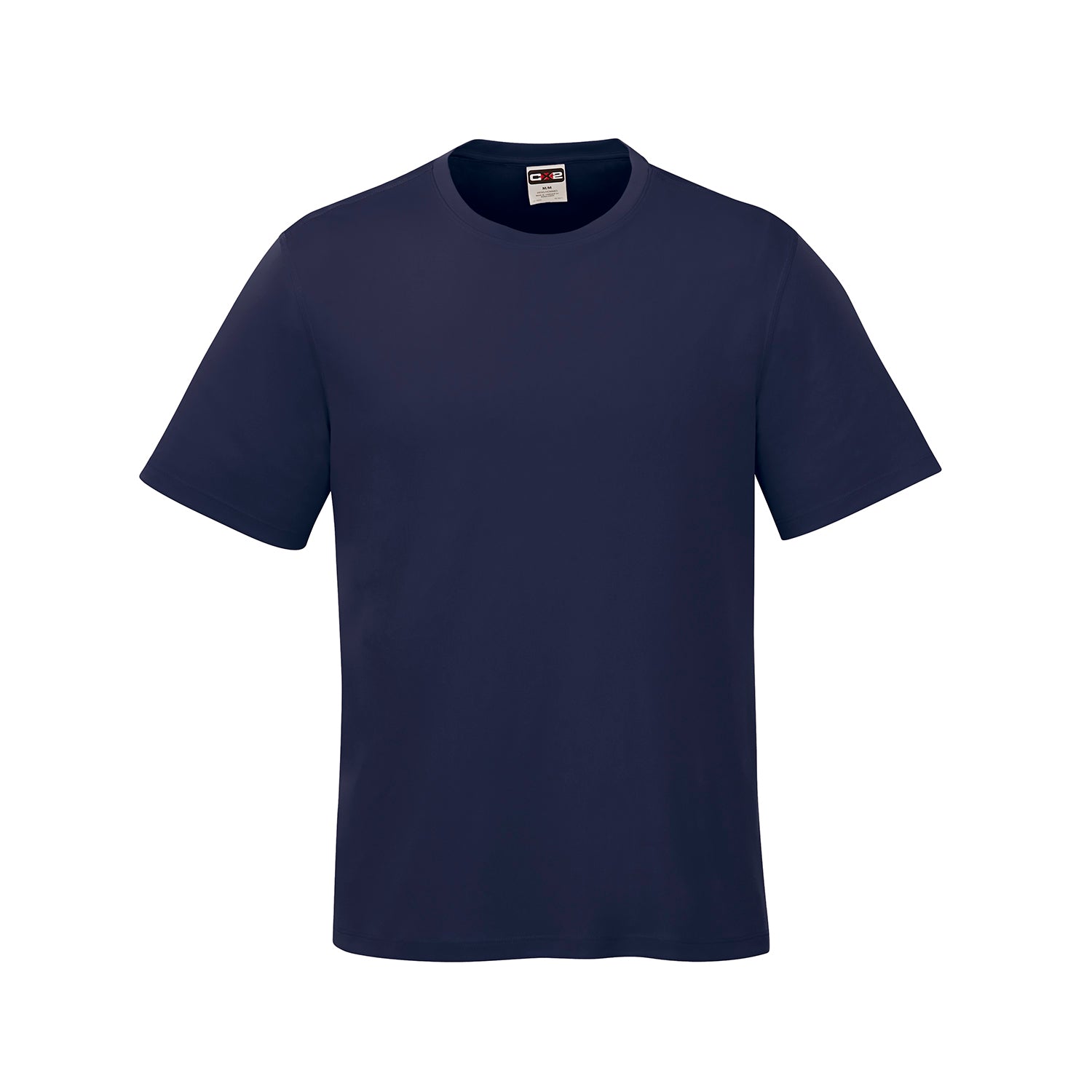 Coast Men's Tee — Navy