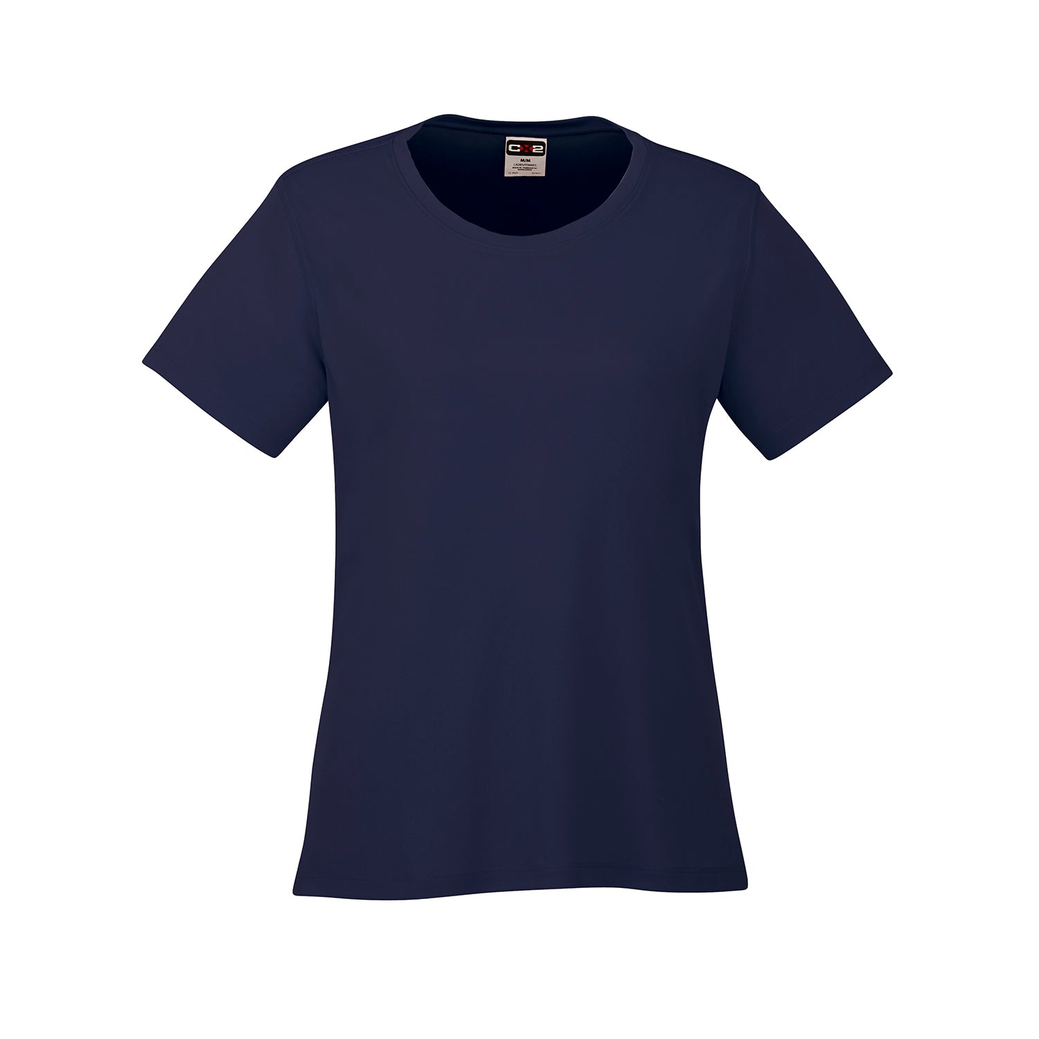 Coast Ladies Tee — Navy
