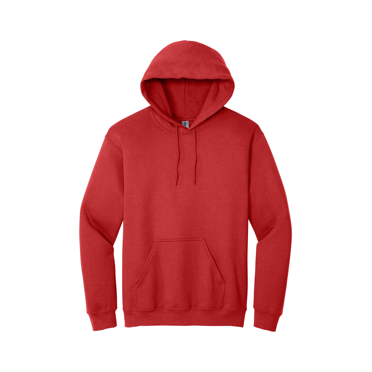 Gildan 18500 — Red