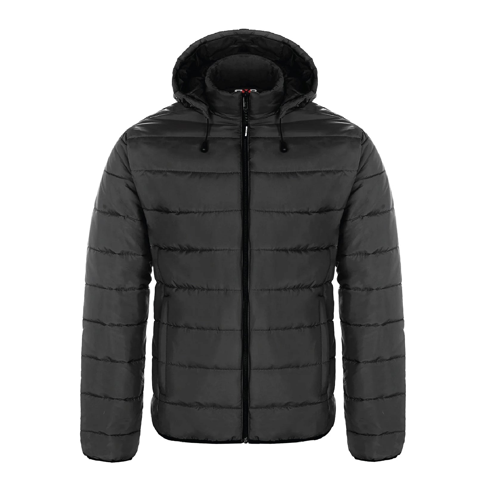 Canada Sportswear CX2 Glacial Men's Puffy Jacket With Detachable Hood - L00980