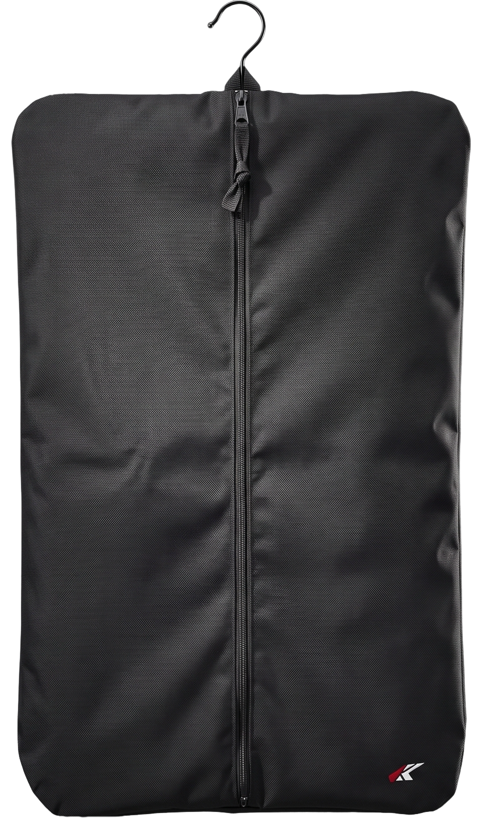 Kobe Team Garment Bag — Black — Front