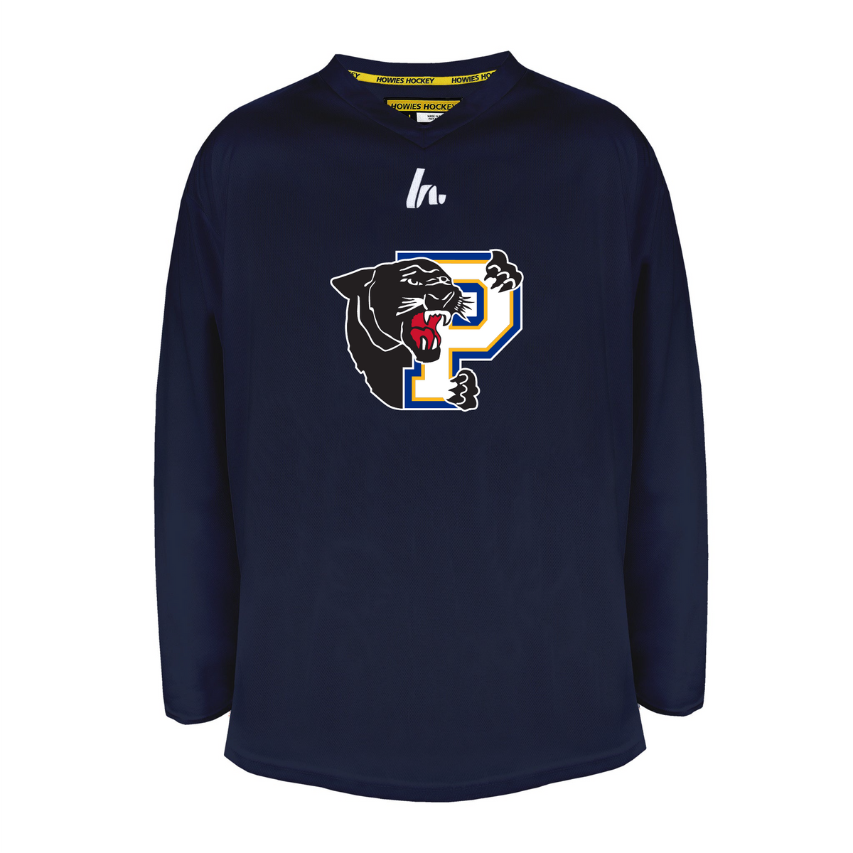 Embrun Panthers — Navy — Front