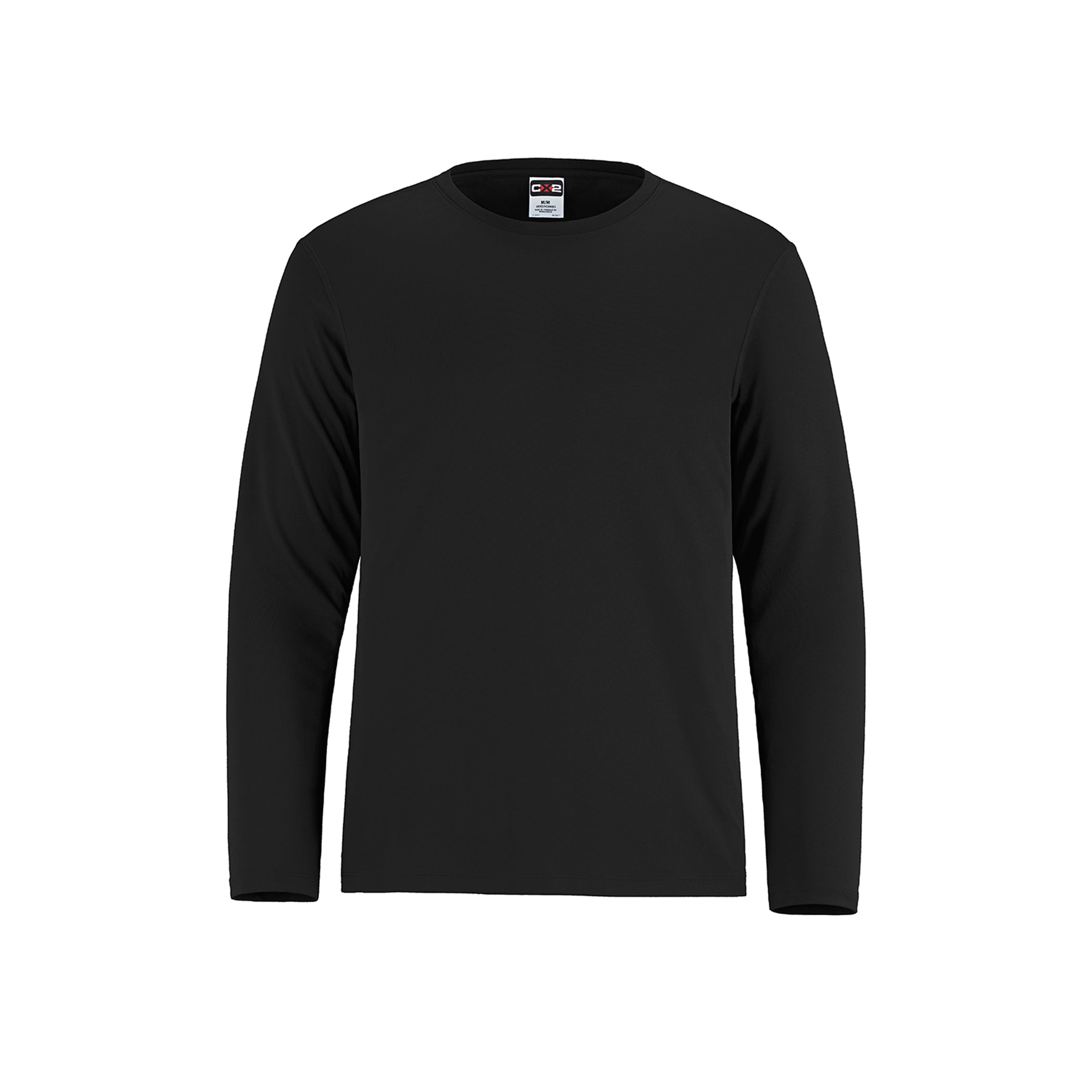 S05937 LS Tee — Black