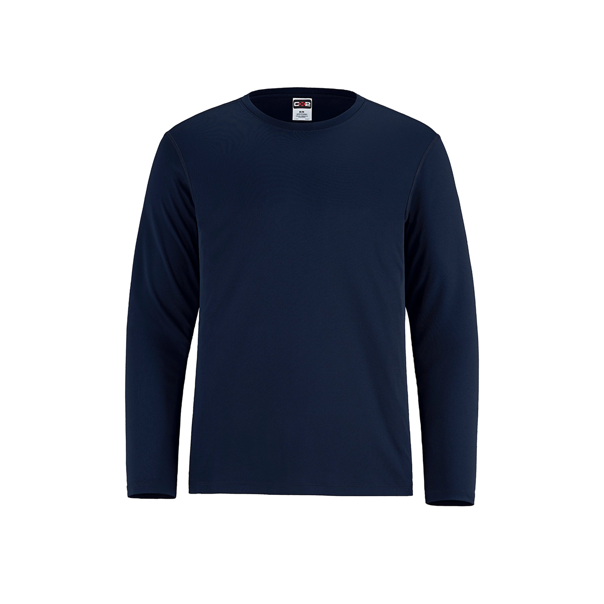 S05937 LS Tee — Navy