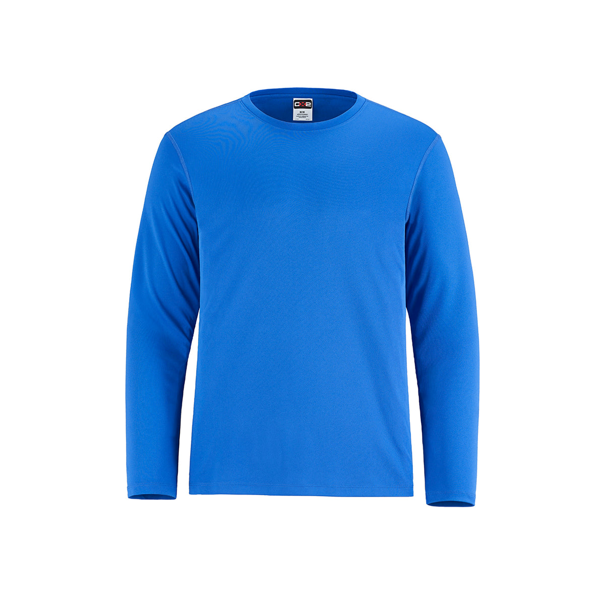 S05937 LS Tee — Royal