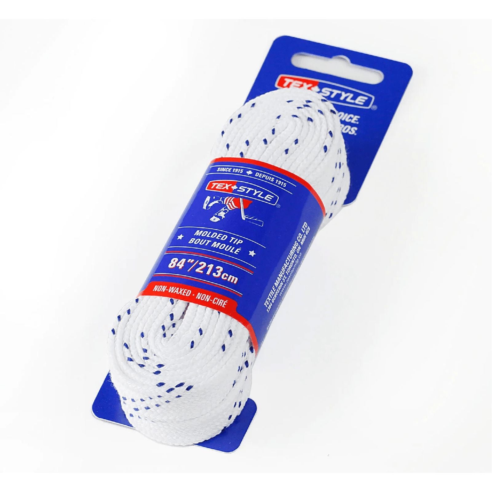 Tex Style Non Waxed Skate Laces