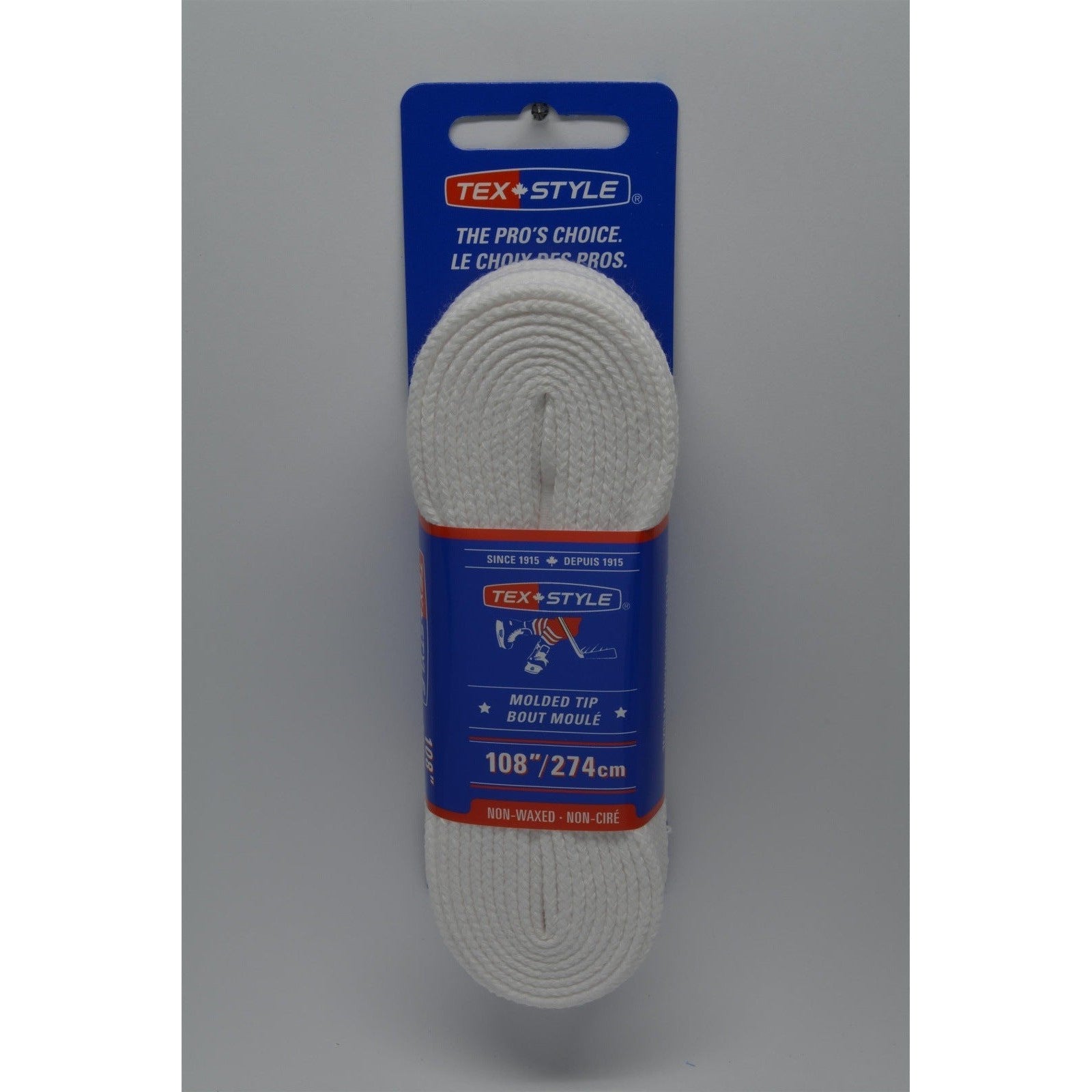 Tex Style Referee Skate Laces 108 inch