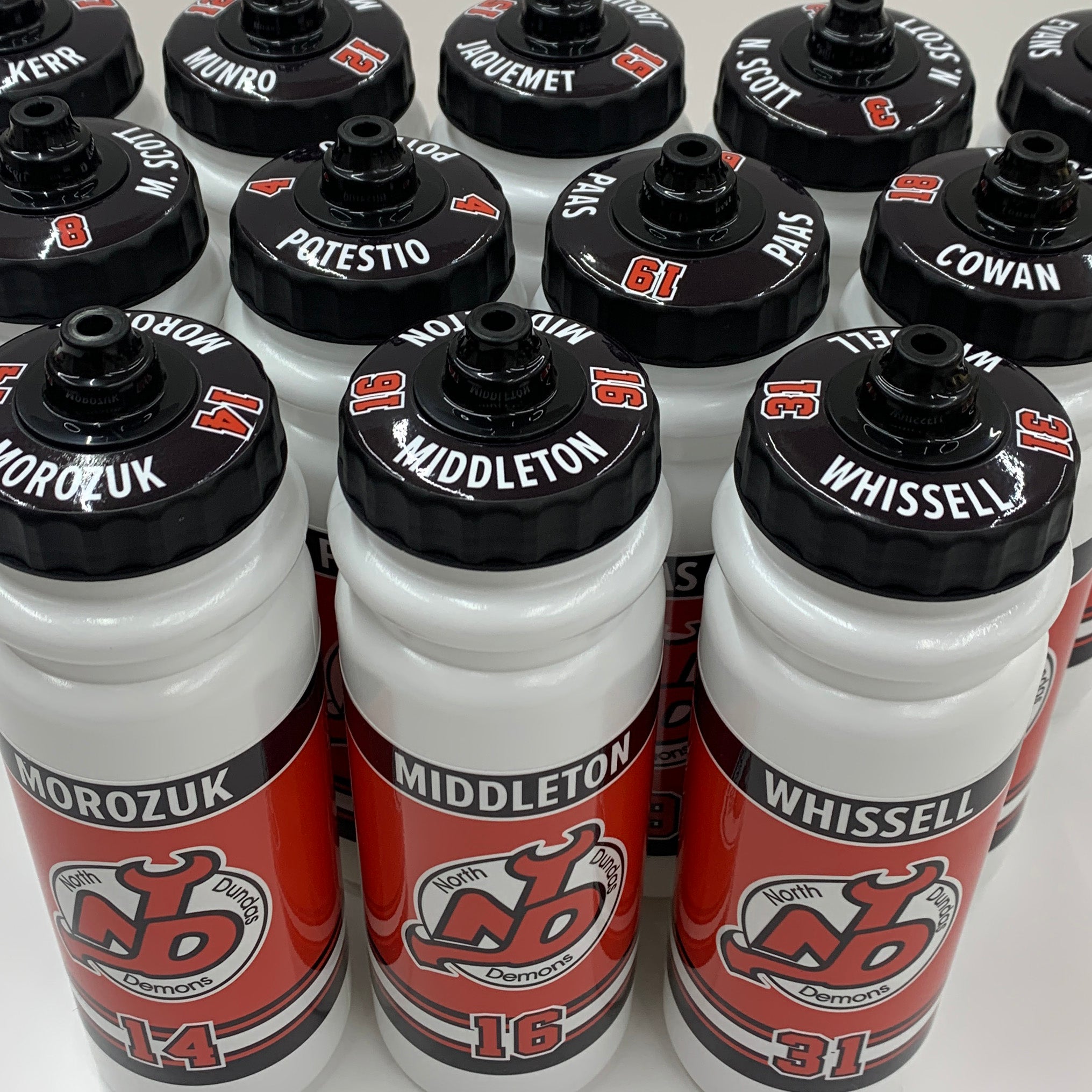 Water Bottles