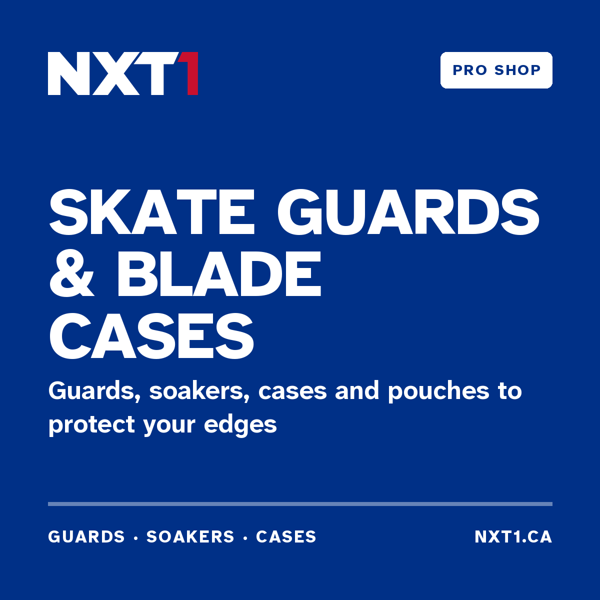 Skate Guards and Blade Cases