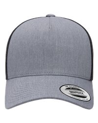 YP 6506 — Heather/Black
