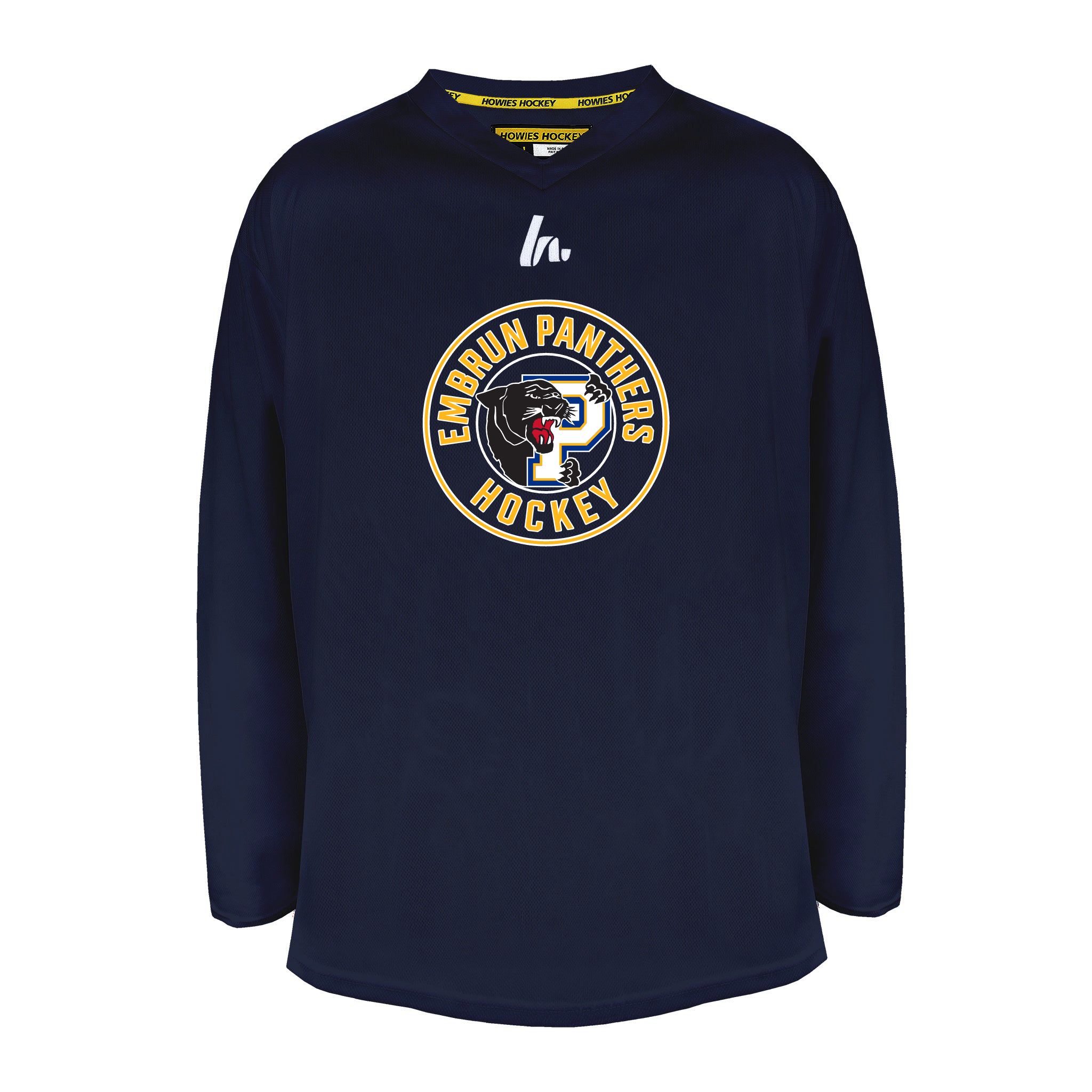 Embrun Panthers — Navy — Front