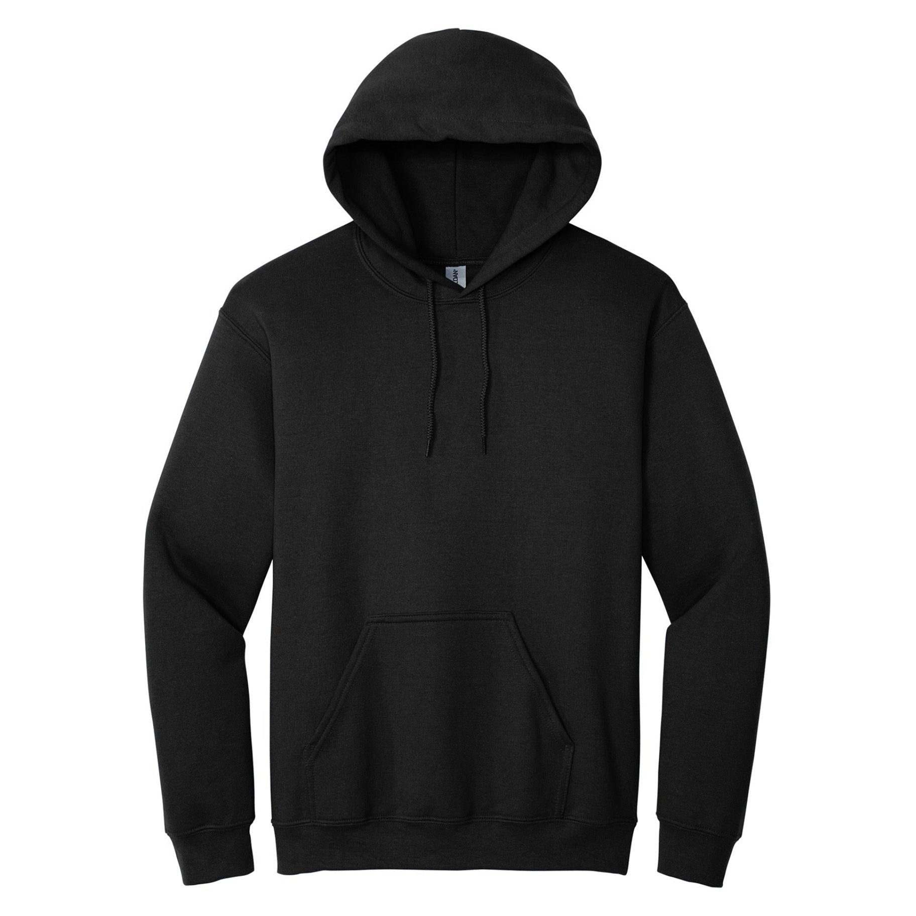 Black Hoodie Youth Medium