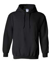 Gildan 18500 — Black