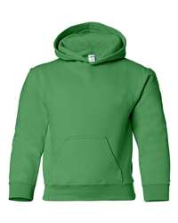 Gildan 18500B — Irish Green