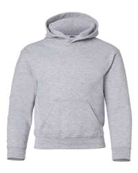 Gildan 18500B — Sport Grey
