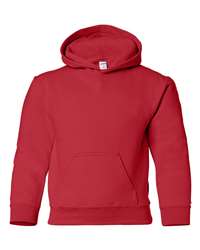 Gildan 18500B — Red