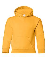 Gildan 18500B — Gold