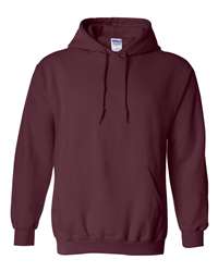 Gildan 18500 — Maroon