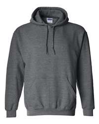 Gildan 18500 — Dark Heather