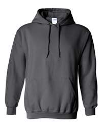 Gildan 18500 — Charcoal