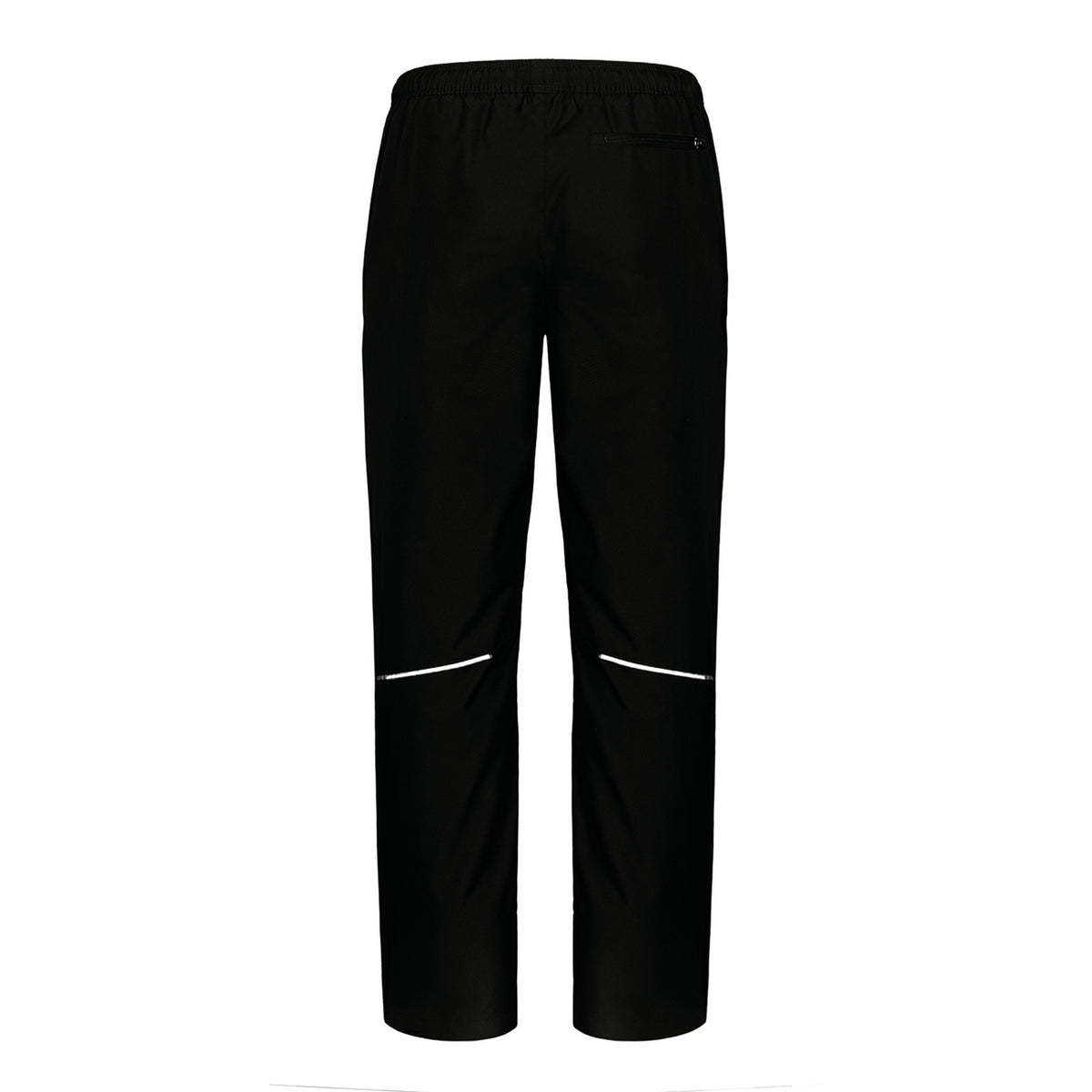 Score Men's Track Pant — Black — Back
