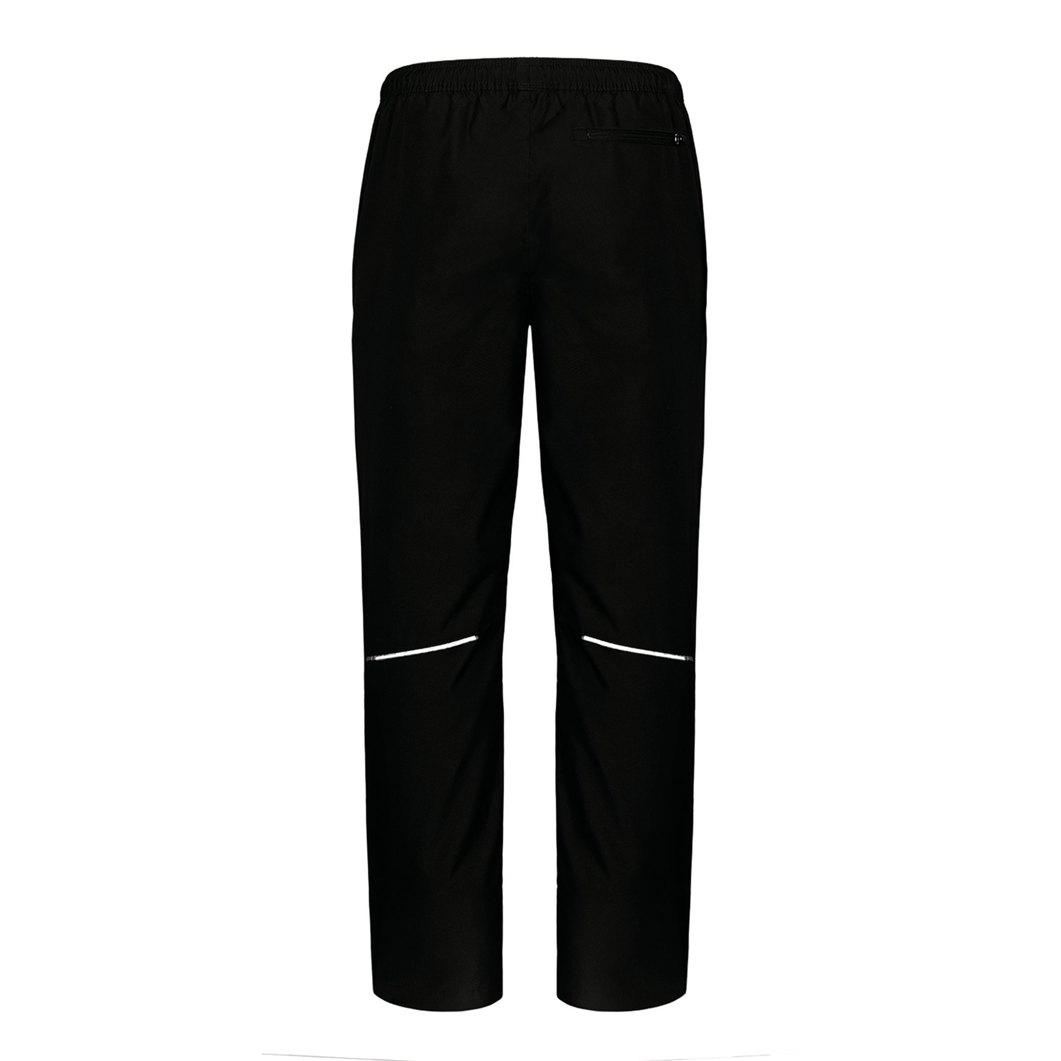Score Men's Track Pant — Black — Back