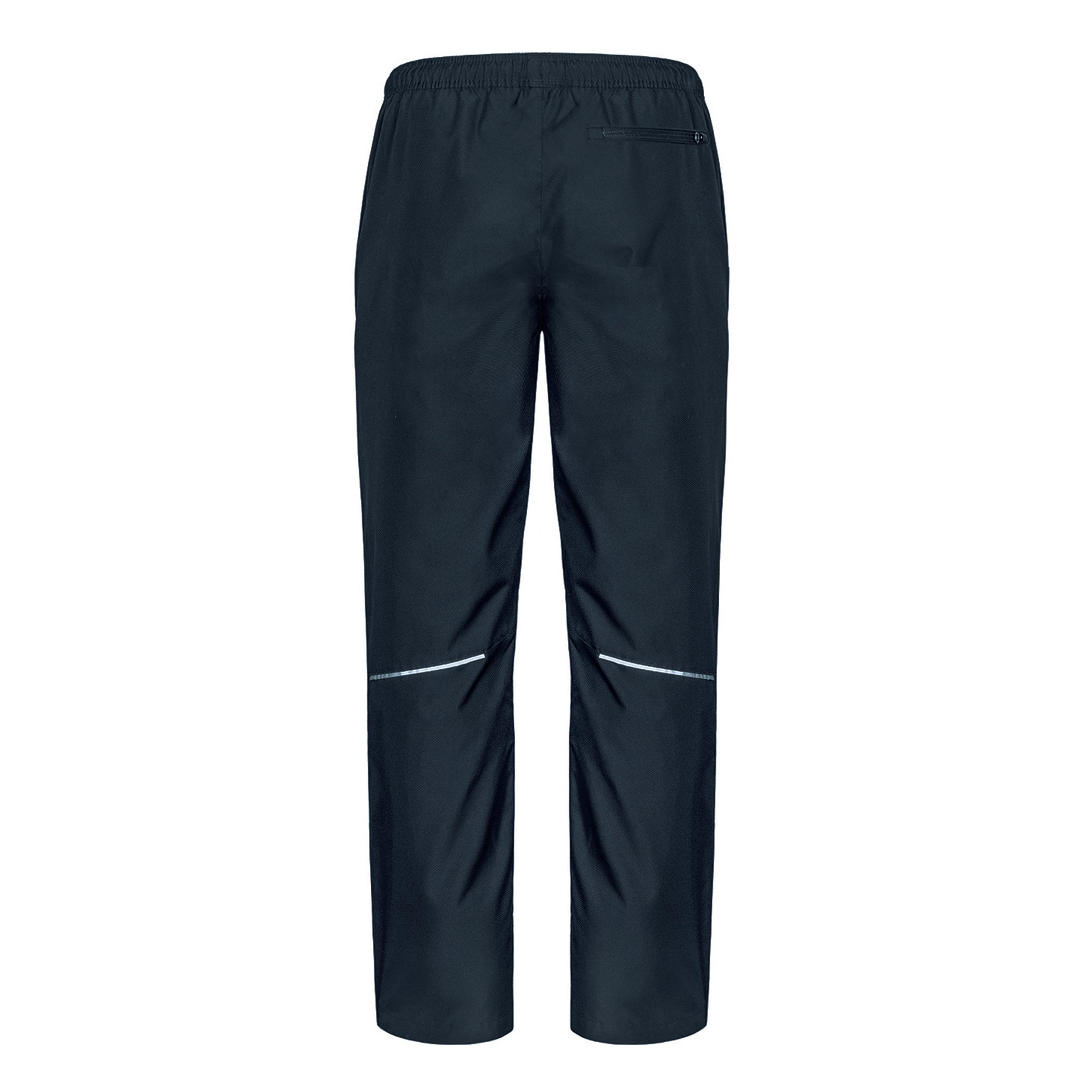 Score Men's Track Pant — Navy — Back