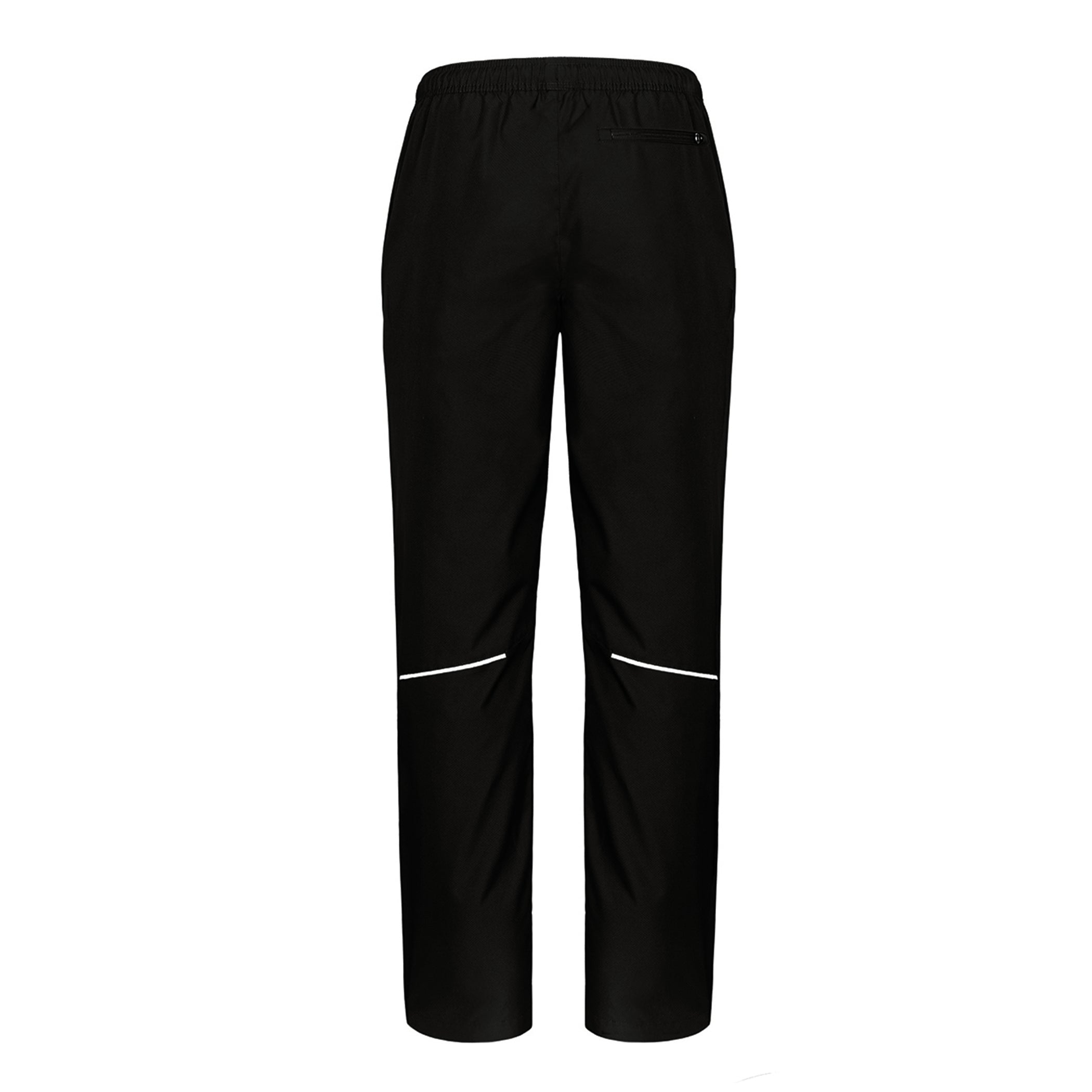 Score Ladies Track Pant — Black — Back