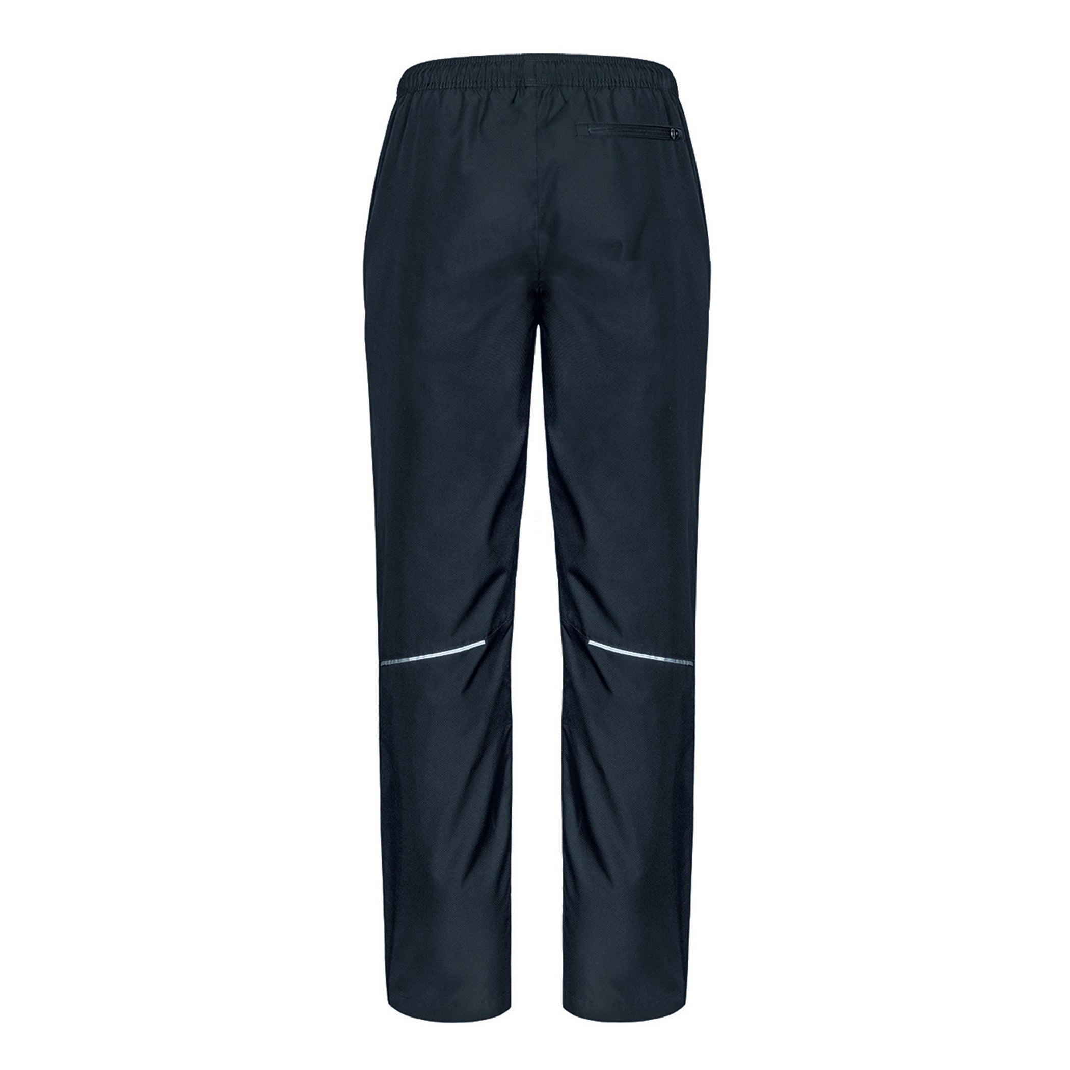Score Ladies Track Pant — Navy — Back