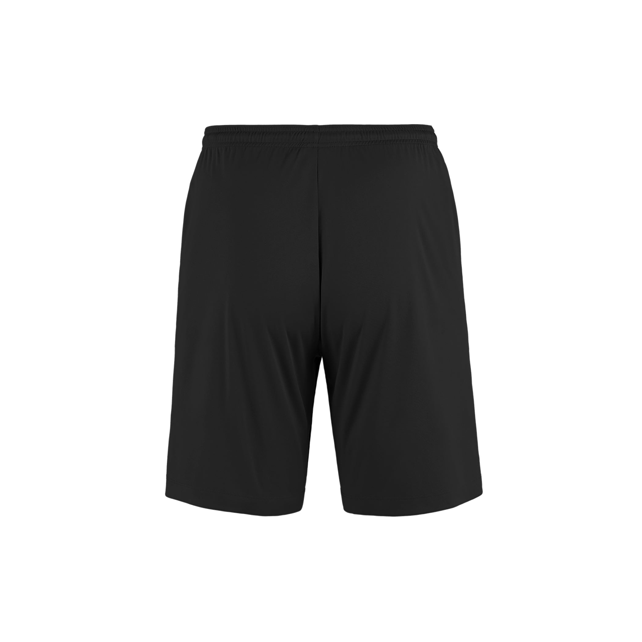 Wave Youth Short — Black — Back