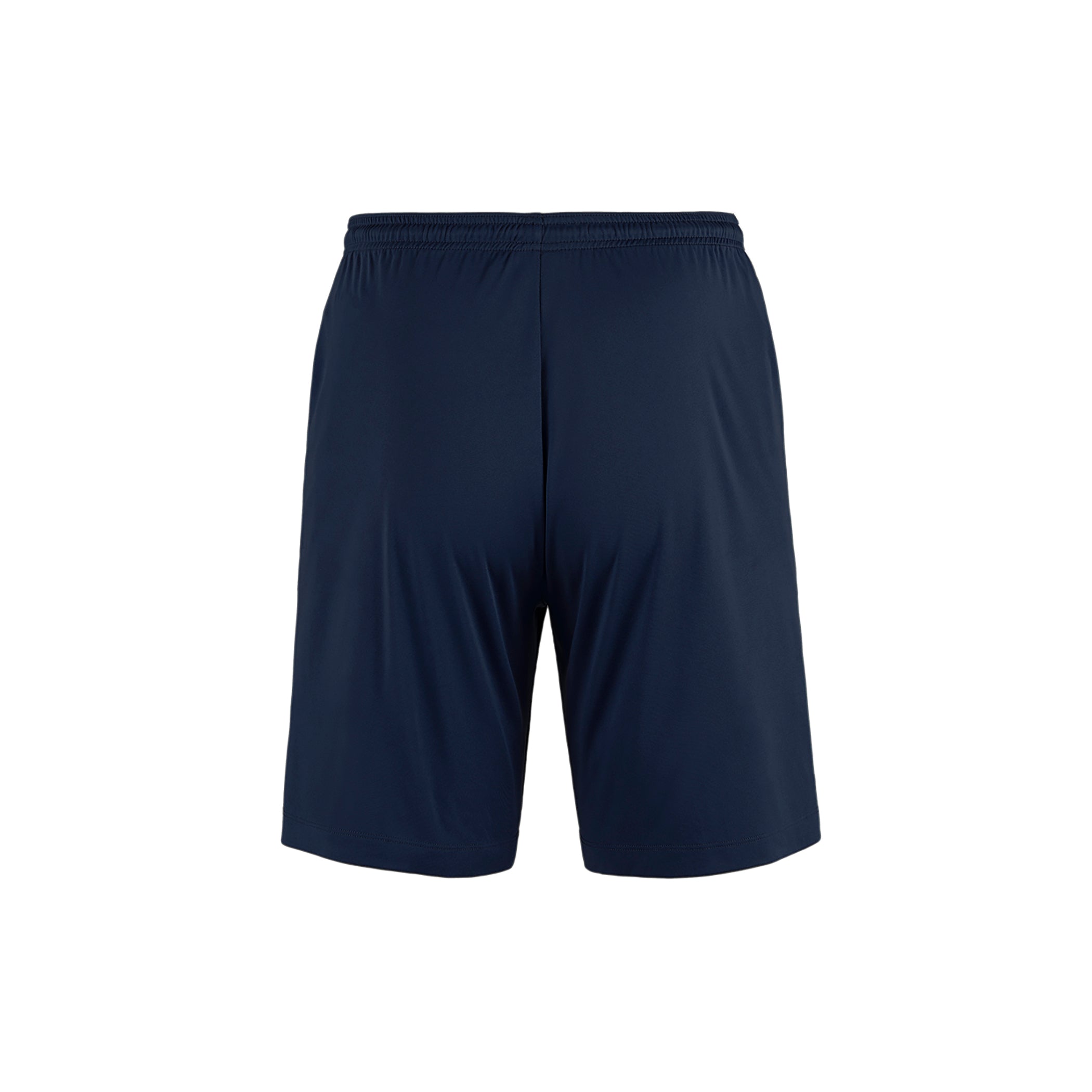 Wave Short — Navy — Back