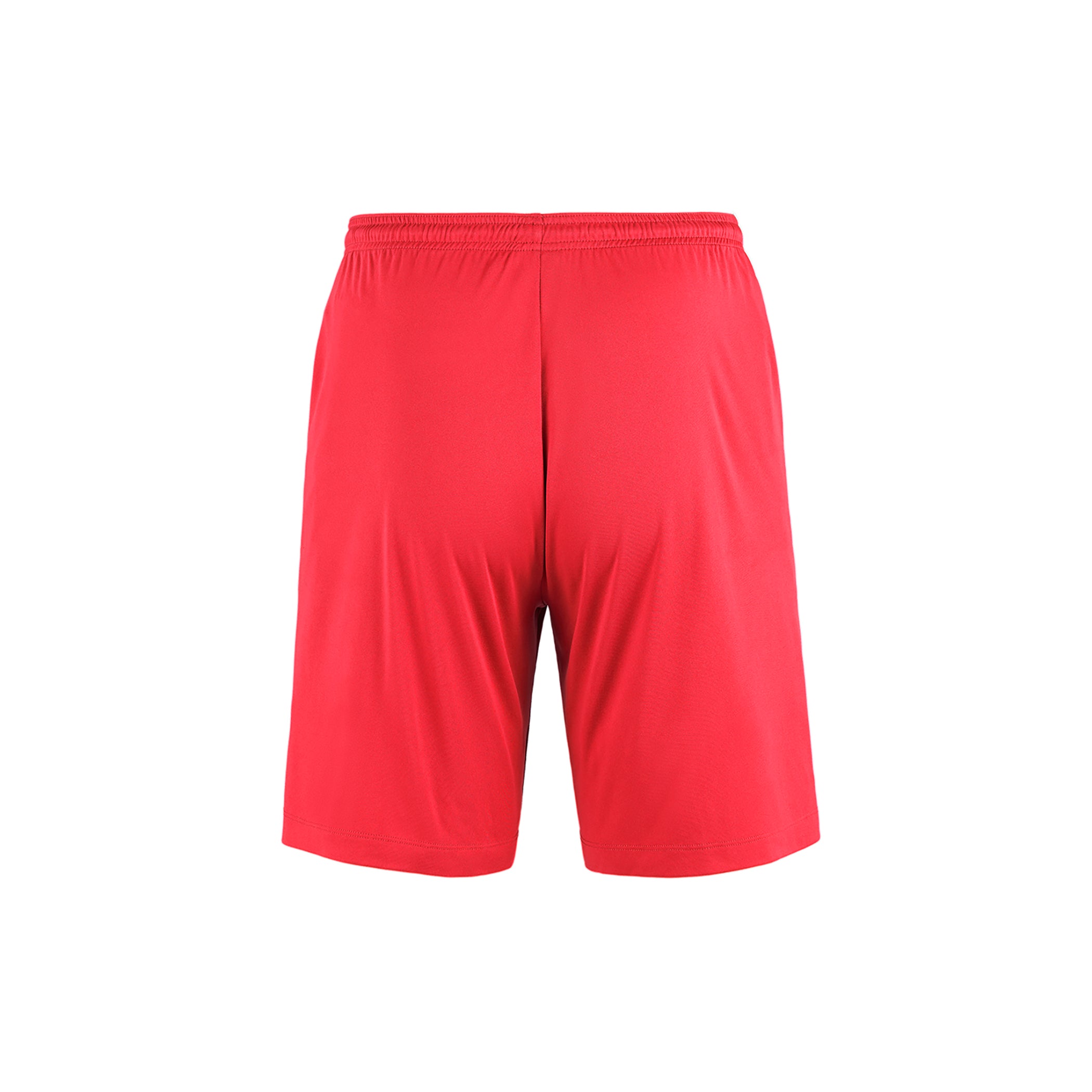 Wave Short — Red — Back