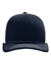 Richardson 112 — Navy/White (front)