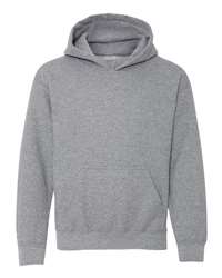 Gildan 18500B — Graphite Heather