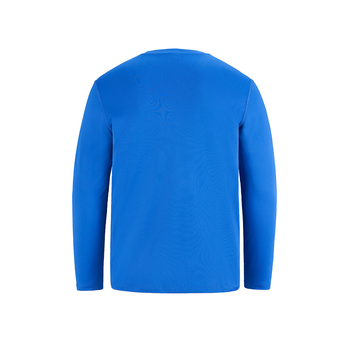 S05937 LS Tee — Royal — Back