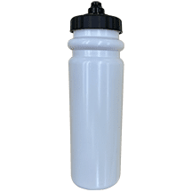 Metcalfe Jets Minor Hockey 850 ml water bottle with name and number