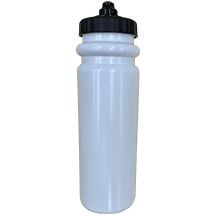 Casselman Vikings Pro Style Squirt Top 850 ml water bottle with name and number