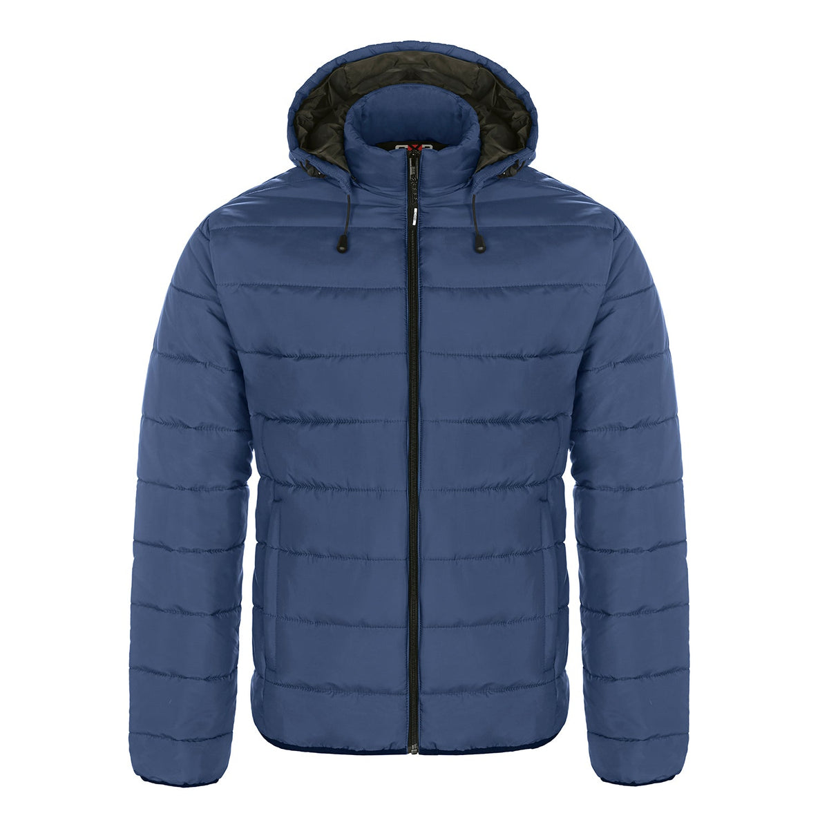 Glacial Puffy Jacket — Navy