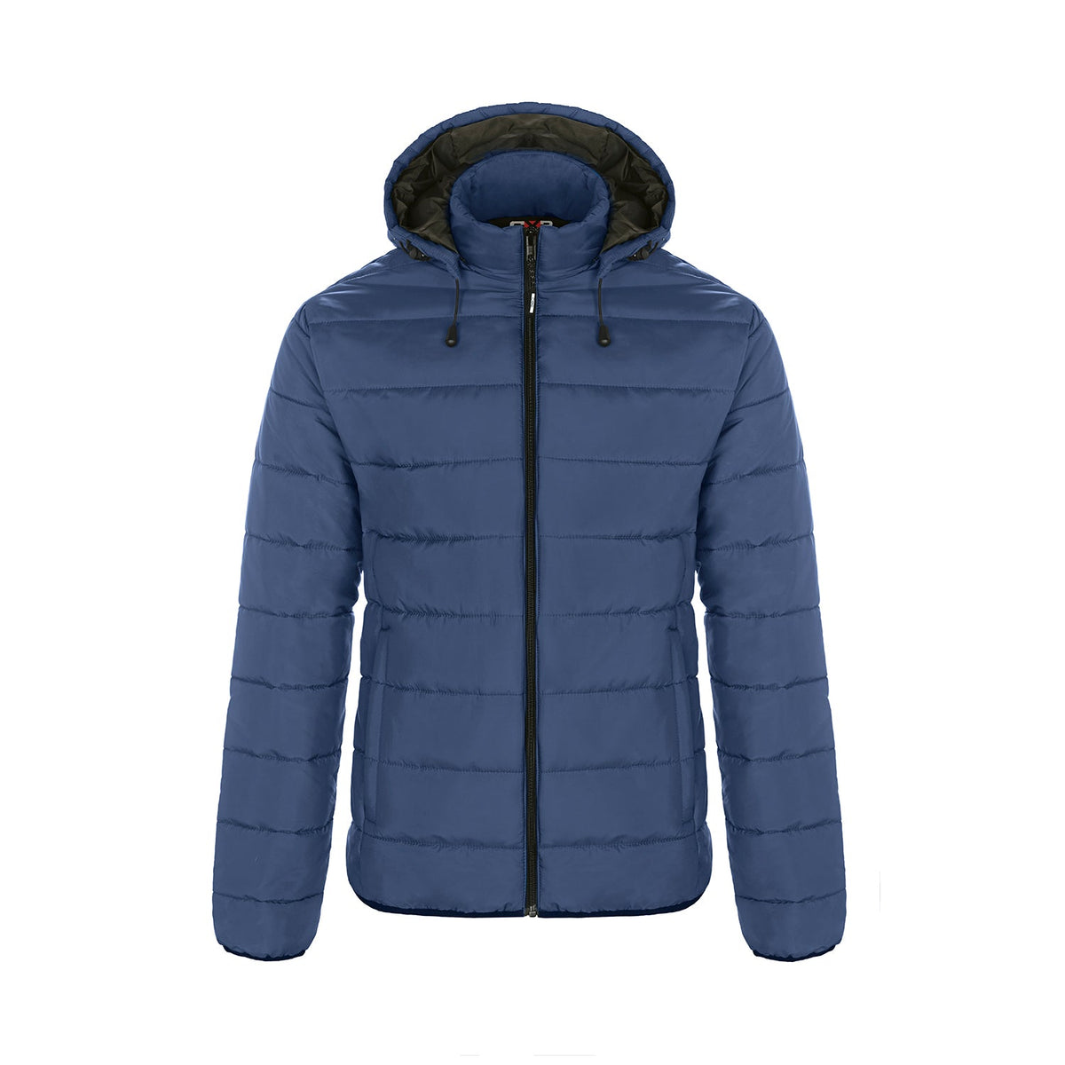 Glacial Ladies Puffy — Navy