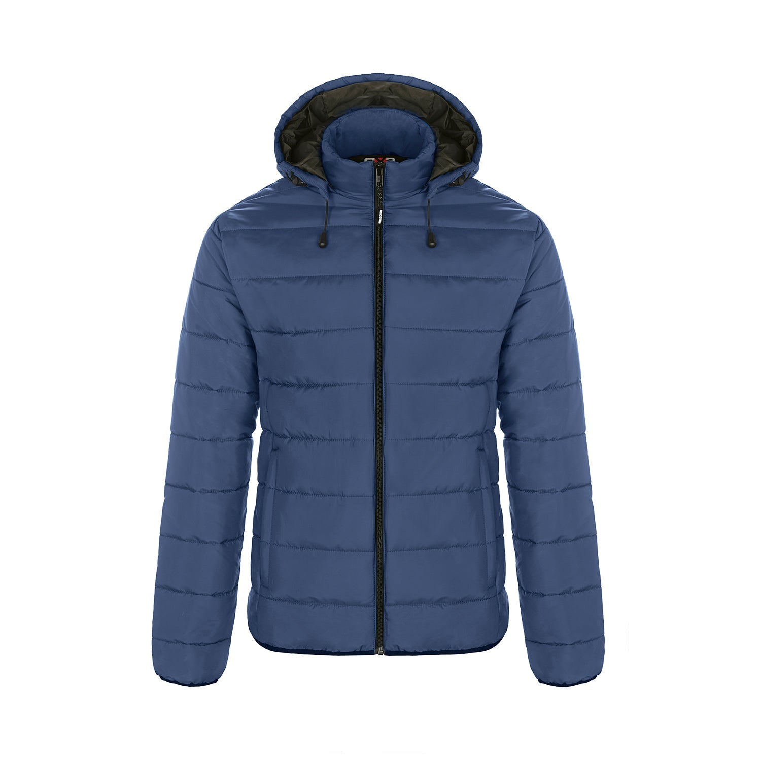 Glacial Ladies Puffy — Navy