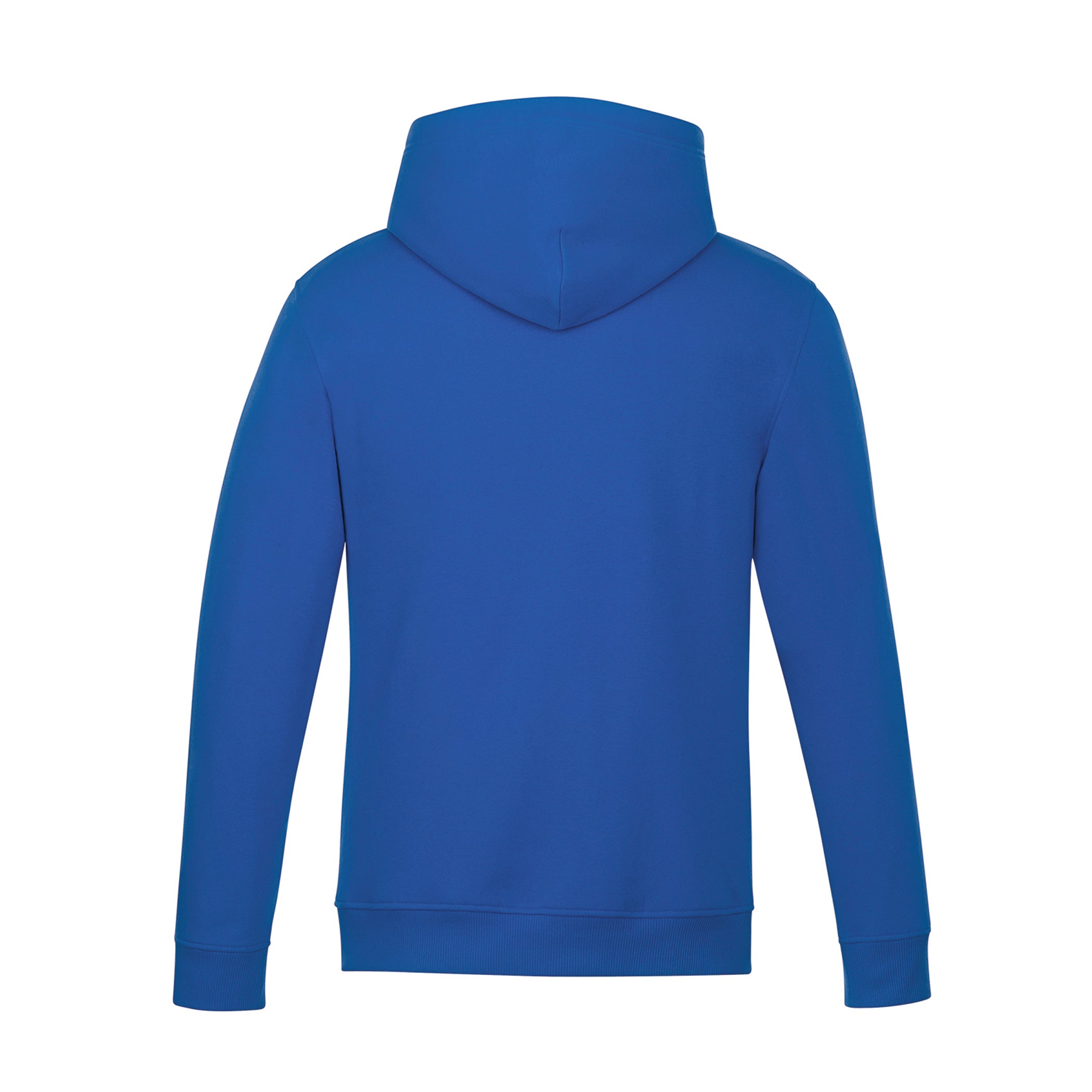 Vault Youth Hoodie — Royal — Back