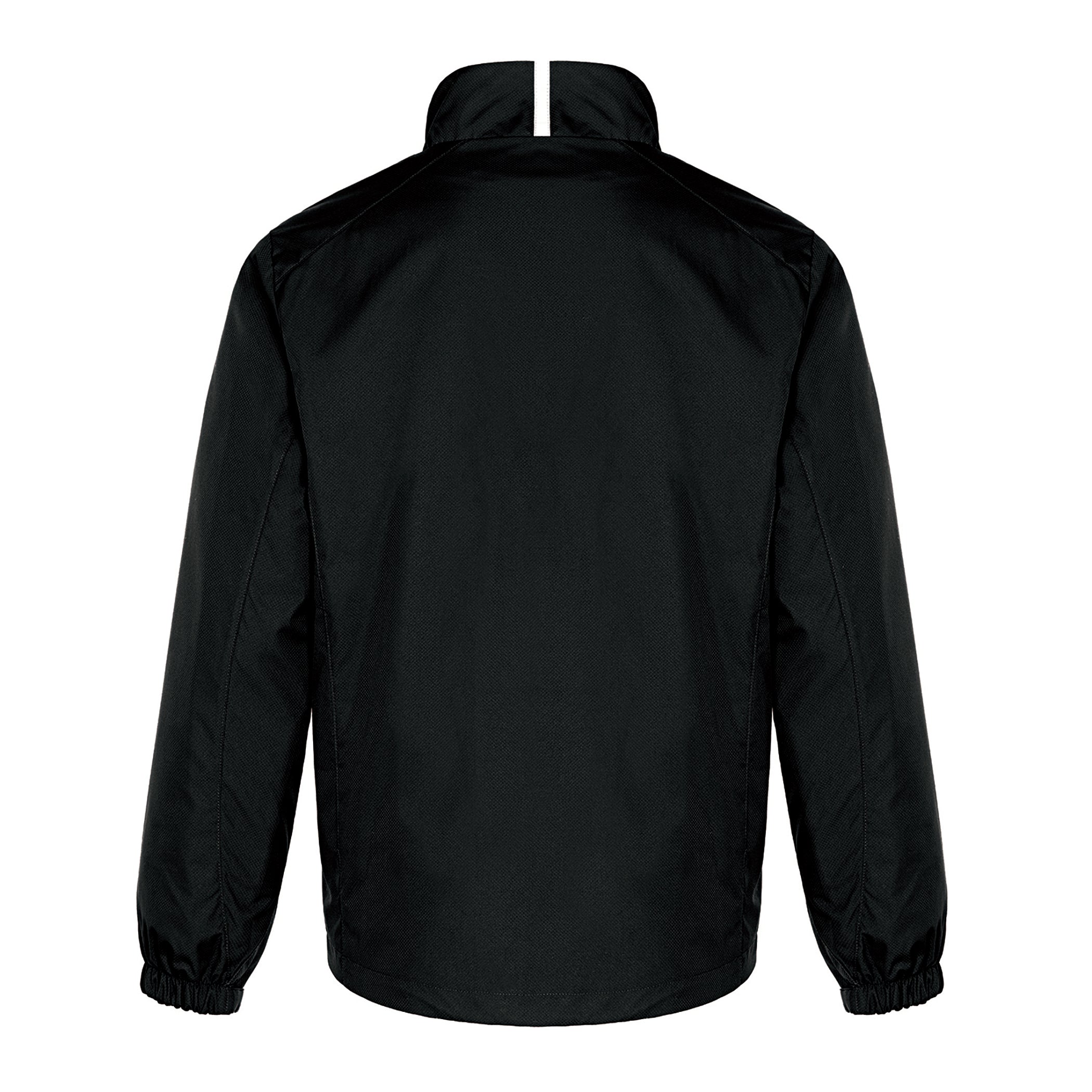 Triumph Men's Jacket — Black — Back