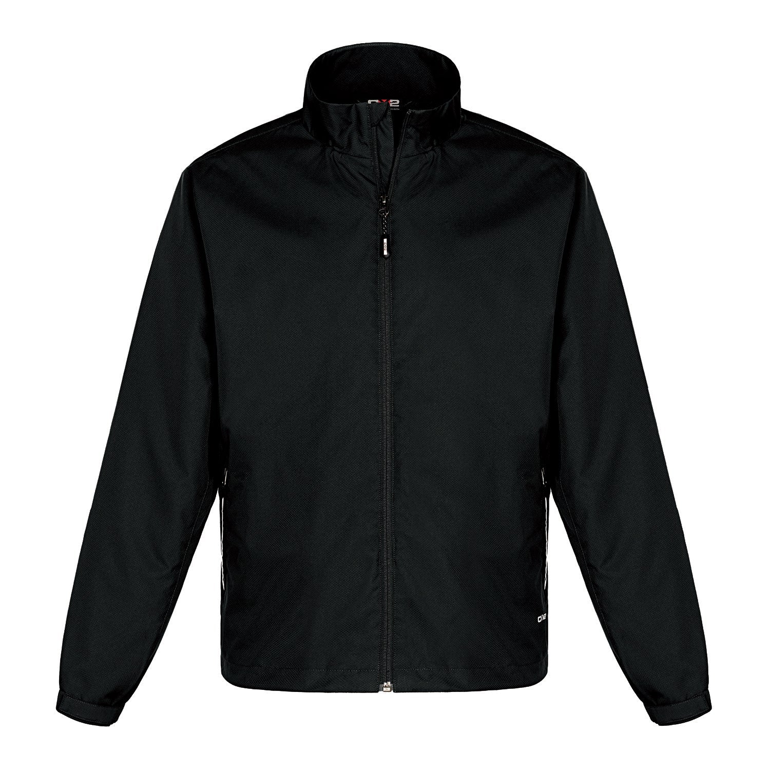 Triumph Men's Jacket — Black