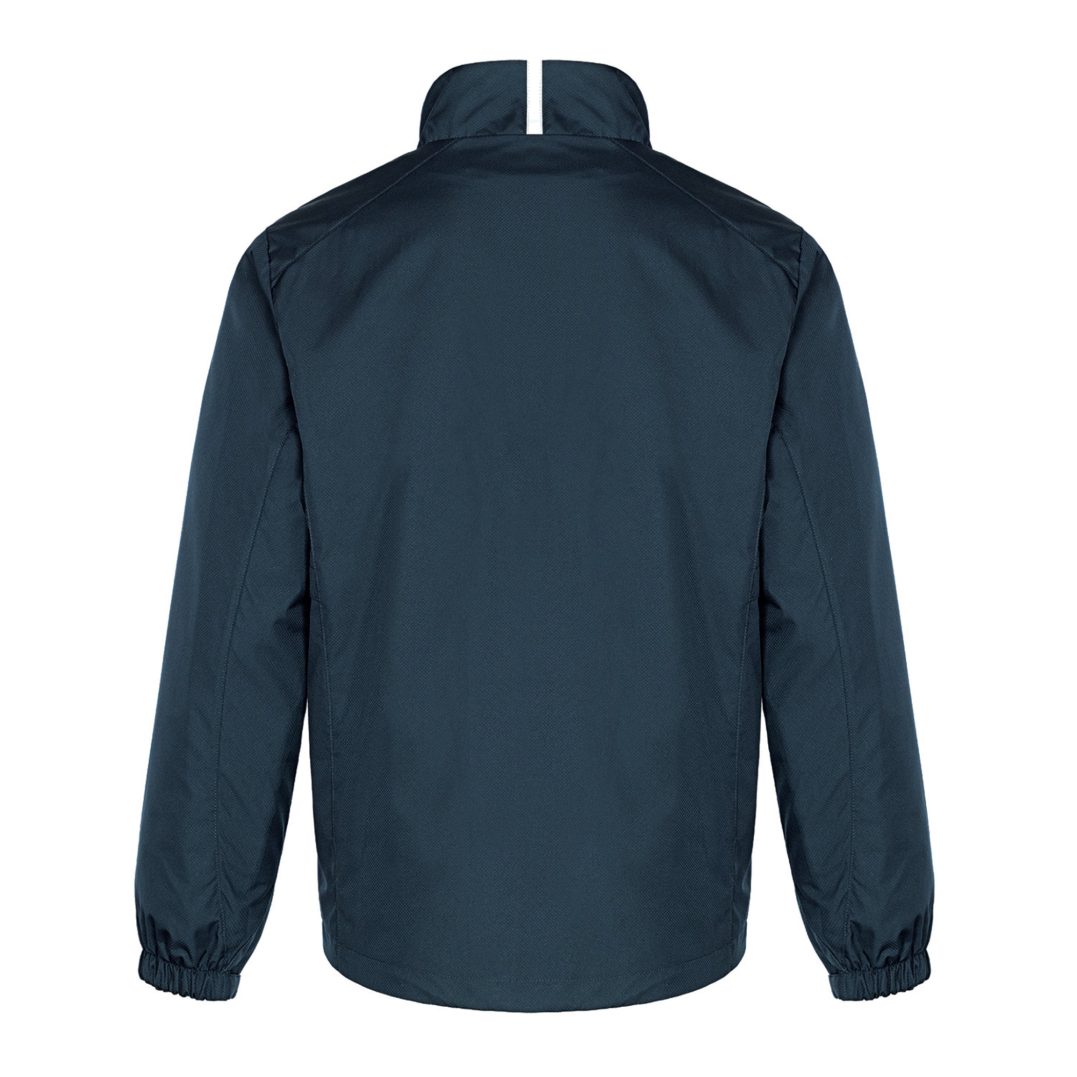 Triumph Men's Jacket — Navy — Back
