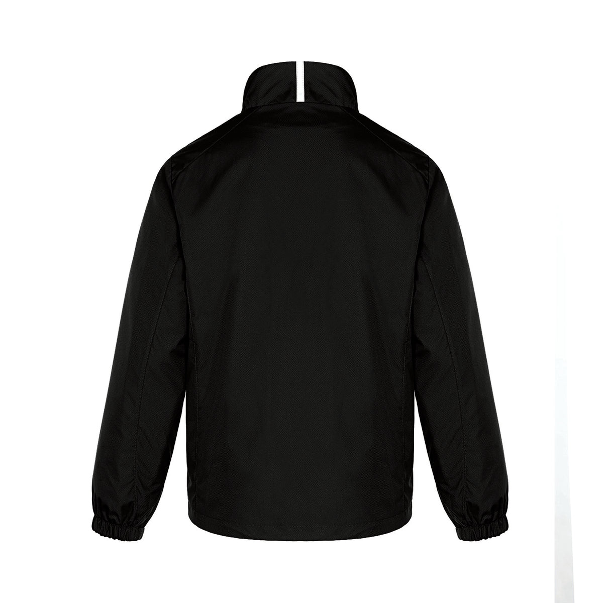 Triumph Ladies Jacket — Black — Back