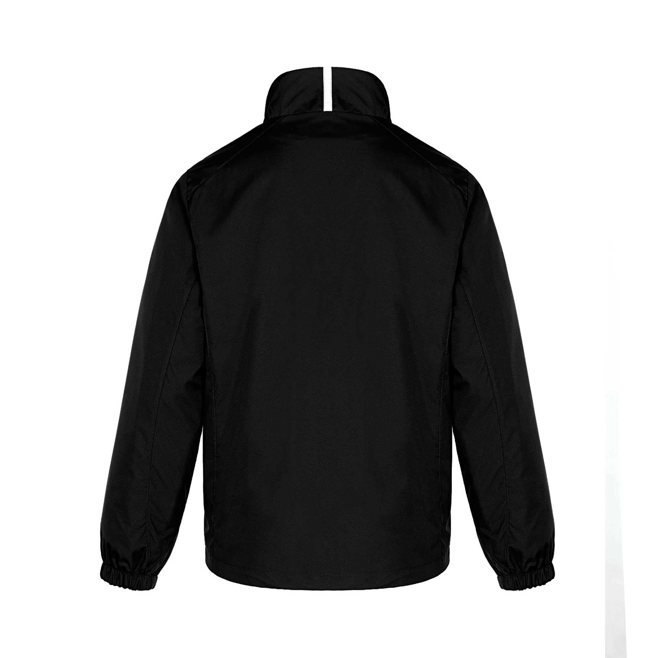 Triumph Ladies Jacket — Black — Back