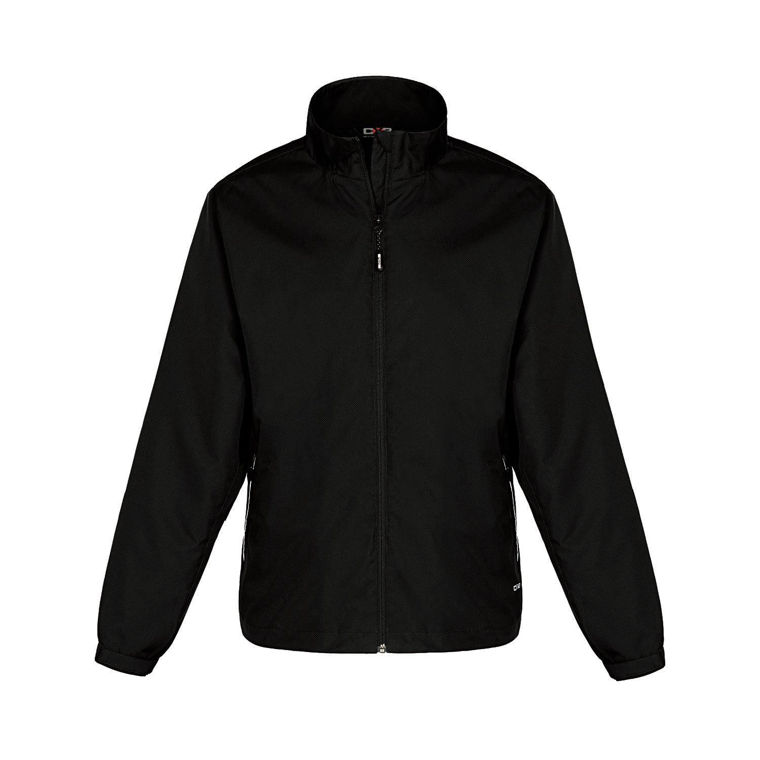 Triumph Ladies Jacket — Black